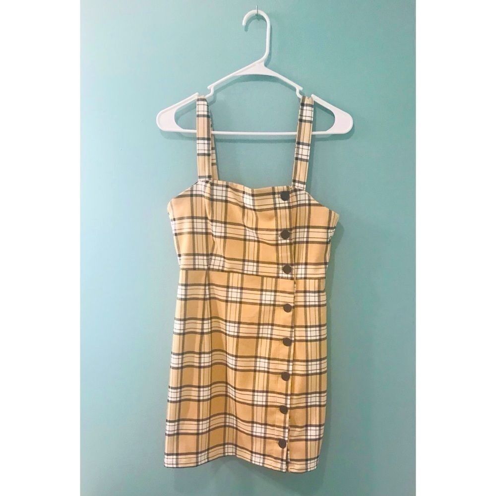Beautiful & Sophisticated “Divided” H&M Dress
